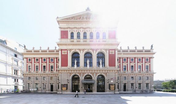 Wiener Musikverein Wiener Musikverein