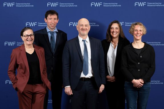 Gruppenfoto