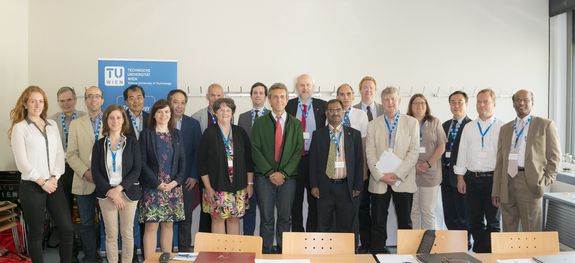 Konferenz-Eröffnung an der TU Wien [2]