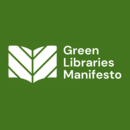 We have signed the green libraries manifesto. https://www.cilip.org.uk/page/GreenLibrariesManifesto