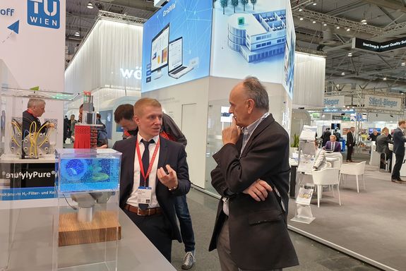 TU Wien @ Hannover Messe 2023 – 68