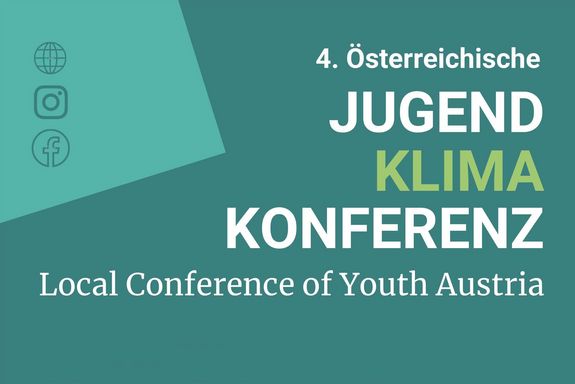 LCOY Ankündigung der LCOY Jugendklimakonferenz