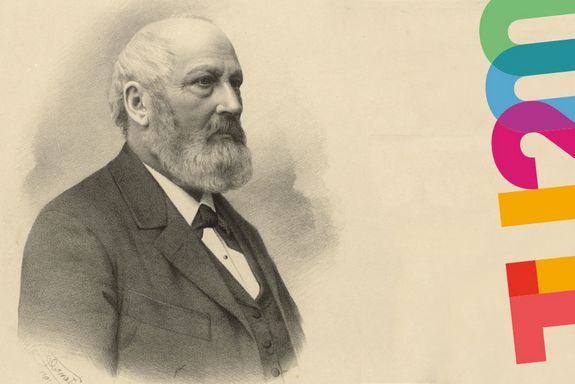 Eduard Sueß: 20.08.1831 – 26.04.1914 Eduard Sueß: 20.08.1831 – 26.04.1914