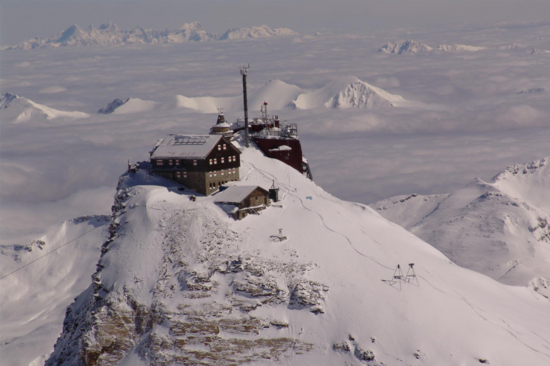 Sonnblick Observatory
