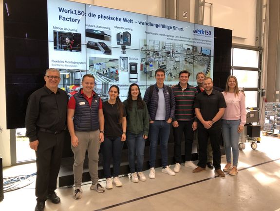 Werk150 Reutlingen University