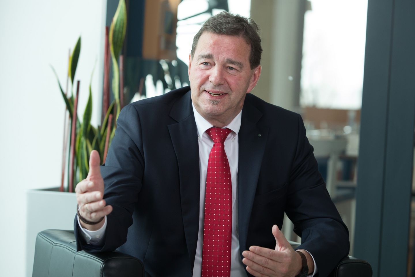Prof. Wilfried Sihn