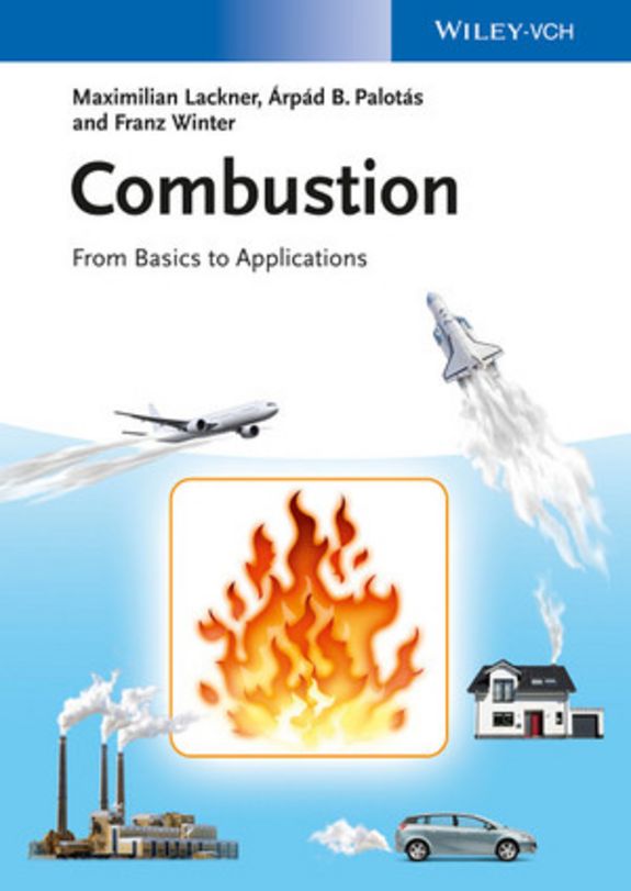 Combustion: From Basics to Application [1]