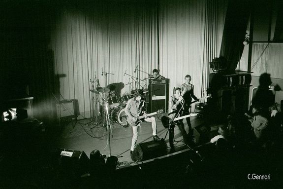 Concert Treitlstrasse