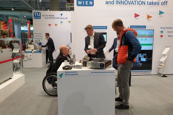TU Wien @ Hannover Messe 2023 – 09