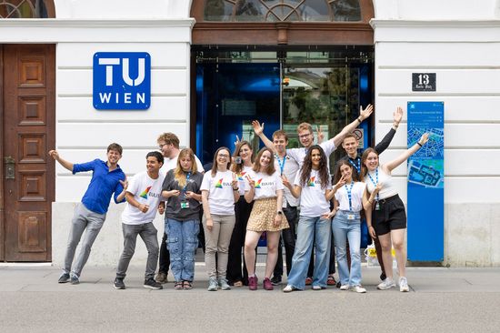 [Translate to English:] EULiST-Studentenkonferenz an der TU Wien, Studentenrat 