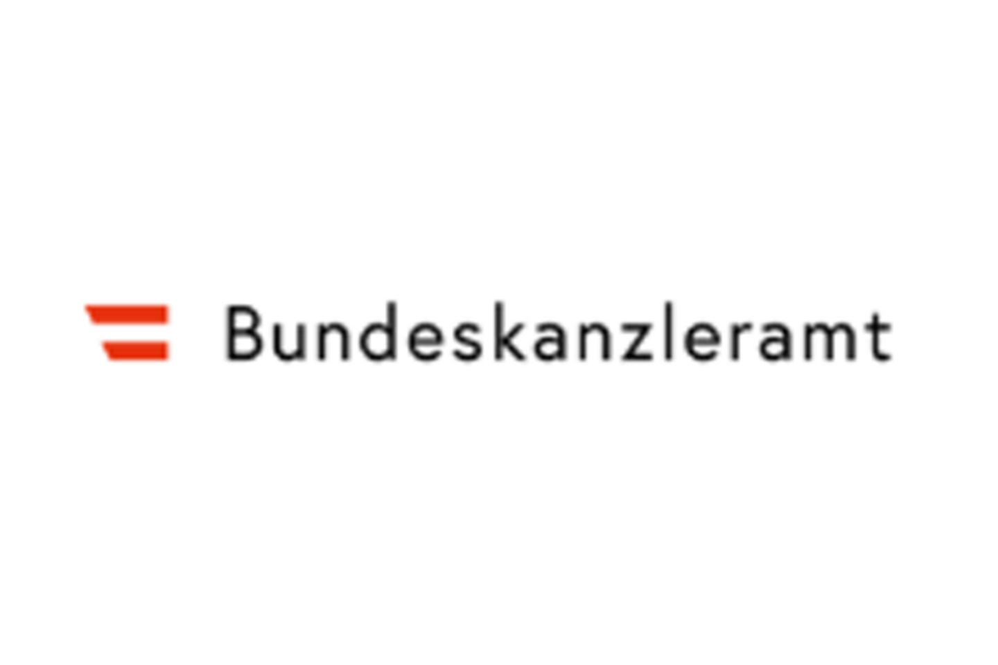 Logo Bundeskanzleramt