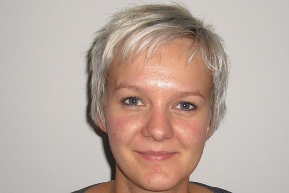 Stefanie Rieger Portrait
