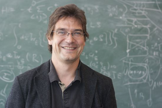 Portrait: Karsten Held