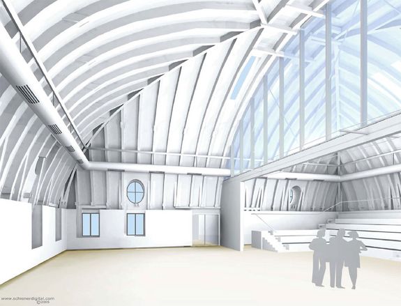 Abb. 2: Der Prototyp wird wie eine Armbanduhr am Handgelenk getragen.