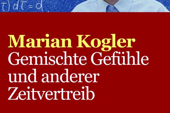 Buchcover „Gemischte Gefühle und anderer Zeitvertreib: Erfahrungen und Einsichten eines Hochbegabten“ (Copyright Seifert Verlag GmbH)