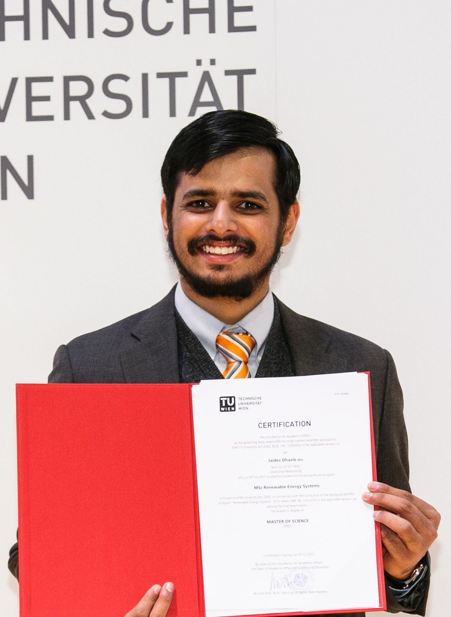 Jaidev Dhavle