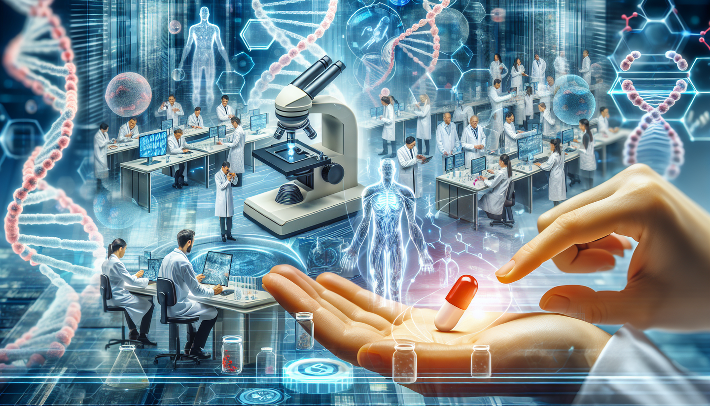 Deep Tech in der Gesundheitsbranche