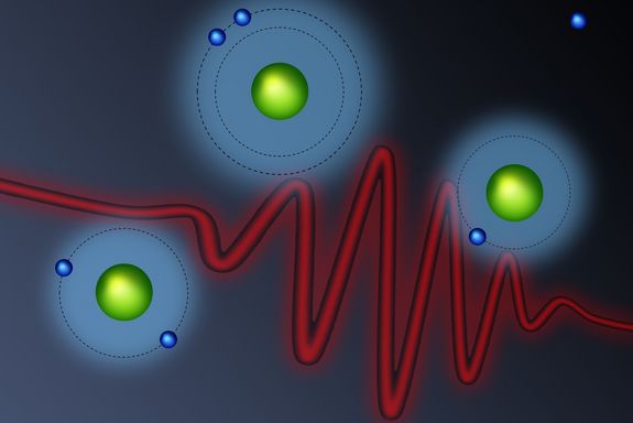 Kleine Teilchen mit großer Bedeutung für unsere Technologie