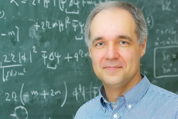 Prof. Anton Rebhan