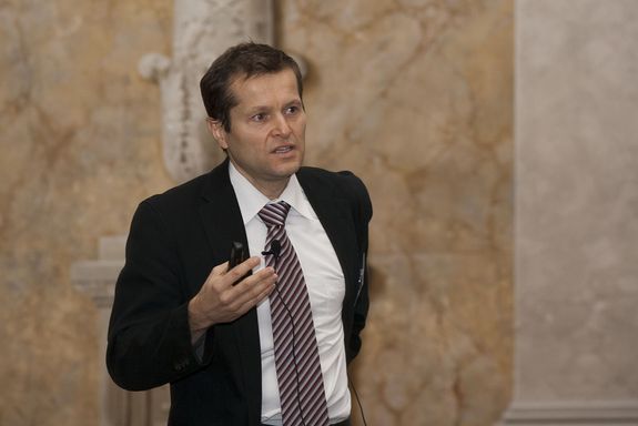 Prof. Ferenc Krausz, LMU München