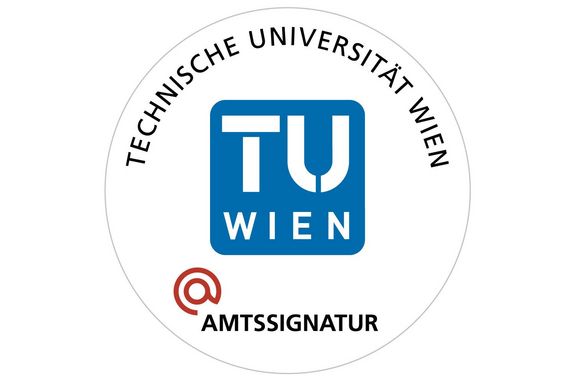 Bildmarke der TU Wien