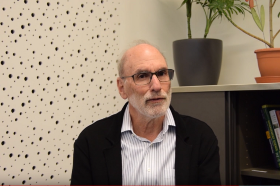 Portrait Prof. Dale Lehman