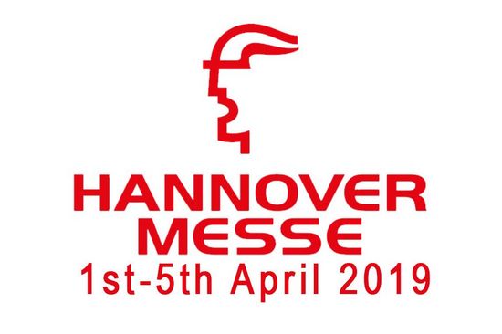 Logo – Hannovermesse 2019