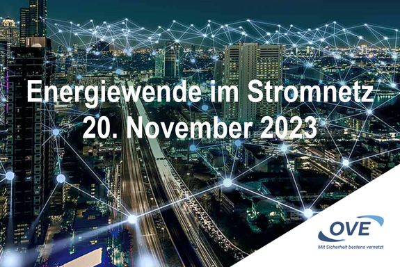 ETIT-OVE High-Profile Lecture Series “Energiewende im Stromnetz”