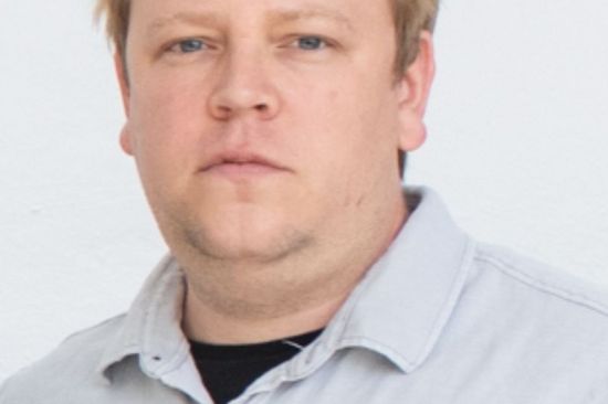 [Translate to English:] Dr. Arne Keller, MSc