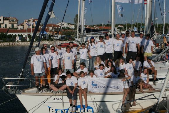 Rektor Skalicky, Gewinner Hochmair