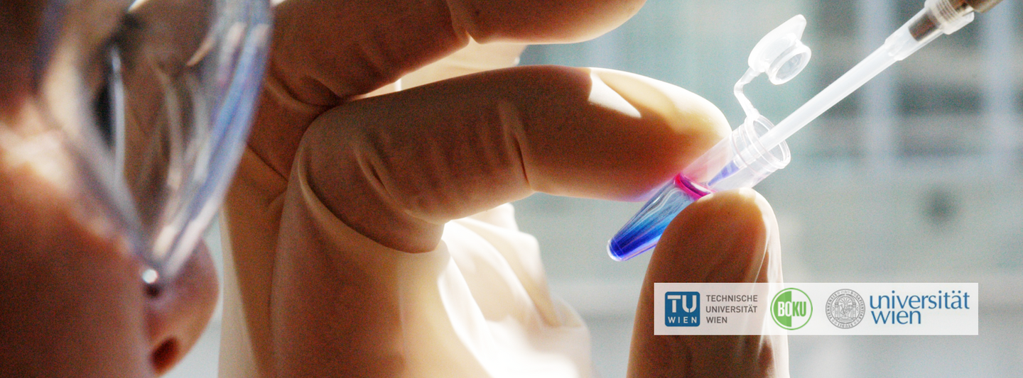 Green Chemistry Pipette mit Uni Logos