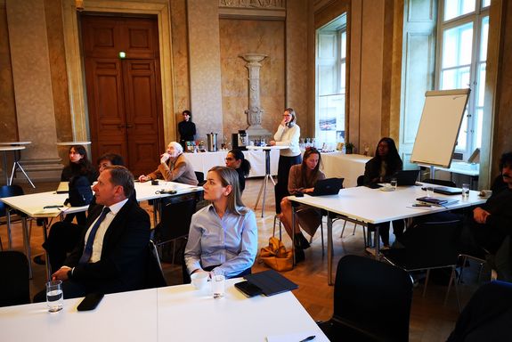 Eindrücke vom Kolloquium Energiewende am 8.11. im Festsaal der TUW