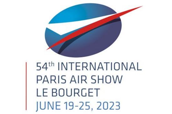 SIAE Paris Air Show logo on white background