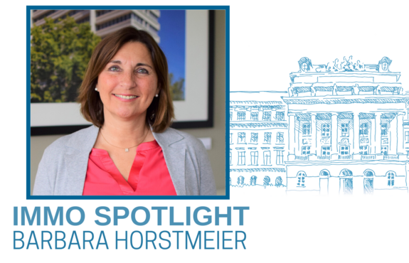 Portrait Barbara Horstmeier