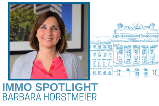 Portrait Barbara Horstmeier