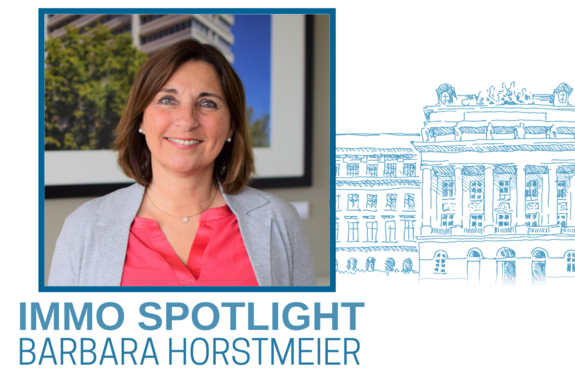 Portrait Barbara Horstmeier