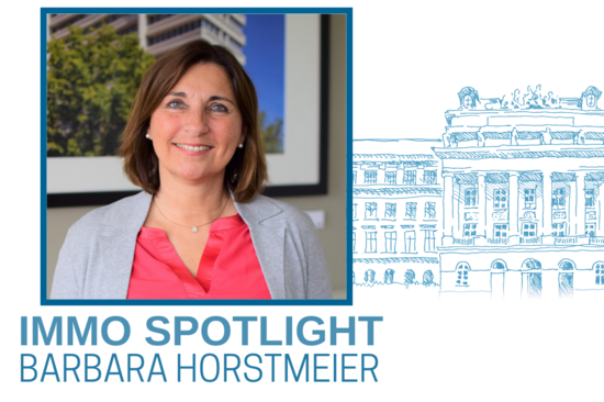 Portrait Barbara Horstmeier