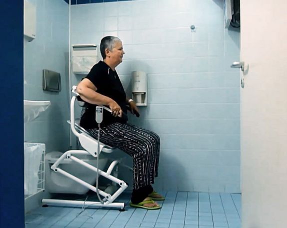 inteligente Toilette