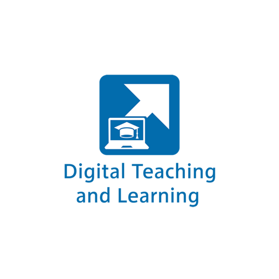 Logo des Fachbereichs Digital Teaching and Learning