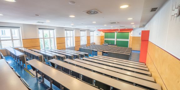 Hörsaal 18