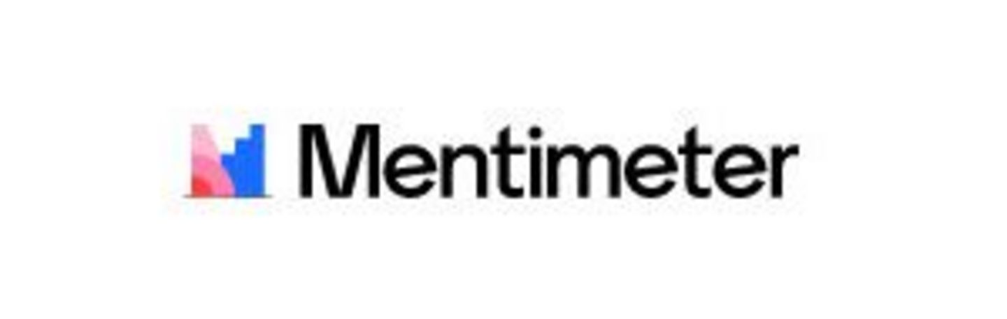 Logo of Mentimeter