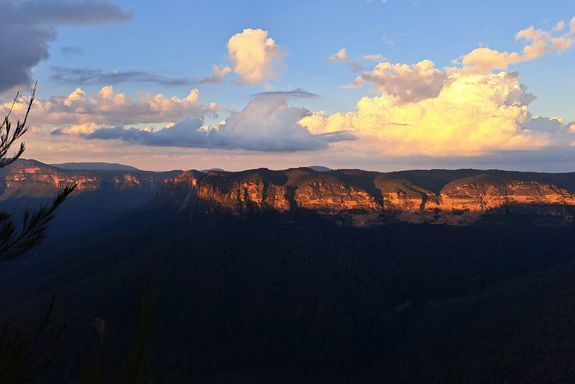 Gebirge