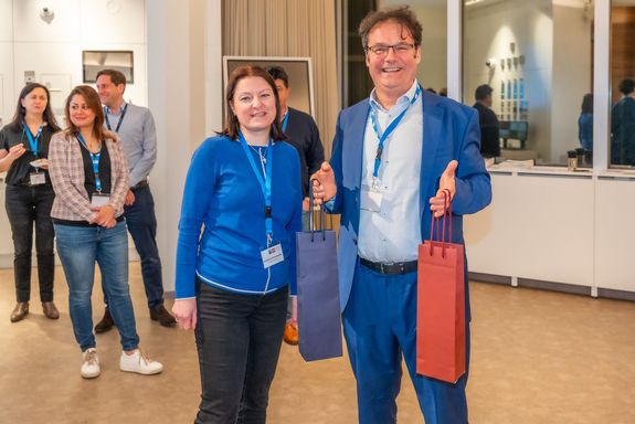 A. Brandstätter and Ch. Ernst