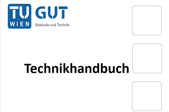 Technikhandbuch Technikhandbuch Hörsaal 17 Friedrich Hartmann