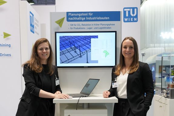 TU Wien @ Hannover Messe 2023 – 45