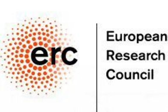 Logo: European Research Council - ERC
