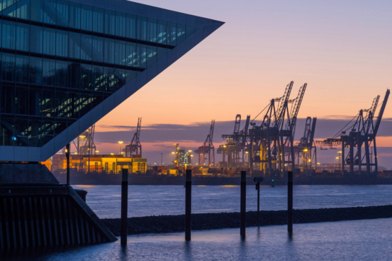 Hamburg Port