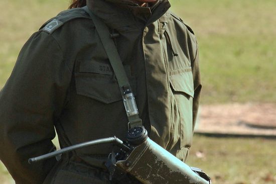 Weibliche Soldaten sind dreimal höherem Mobbingrisiko ausgesetzt als männliche Kollegen (Foto: Bundesheer)