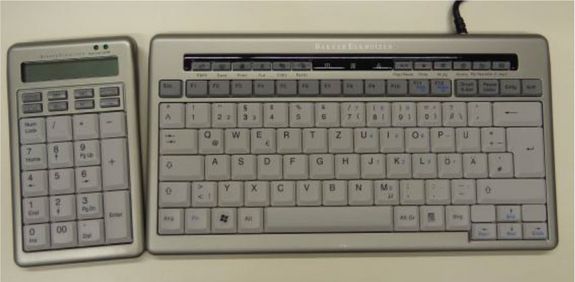 Tipp der Woche: Auch Ihre Tastatur ist beweglich! Tipp der Woche: Auch Ihre Tastatur ist beweglich!