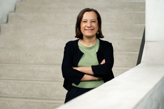 Portraitbild Anna Gudra